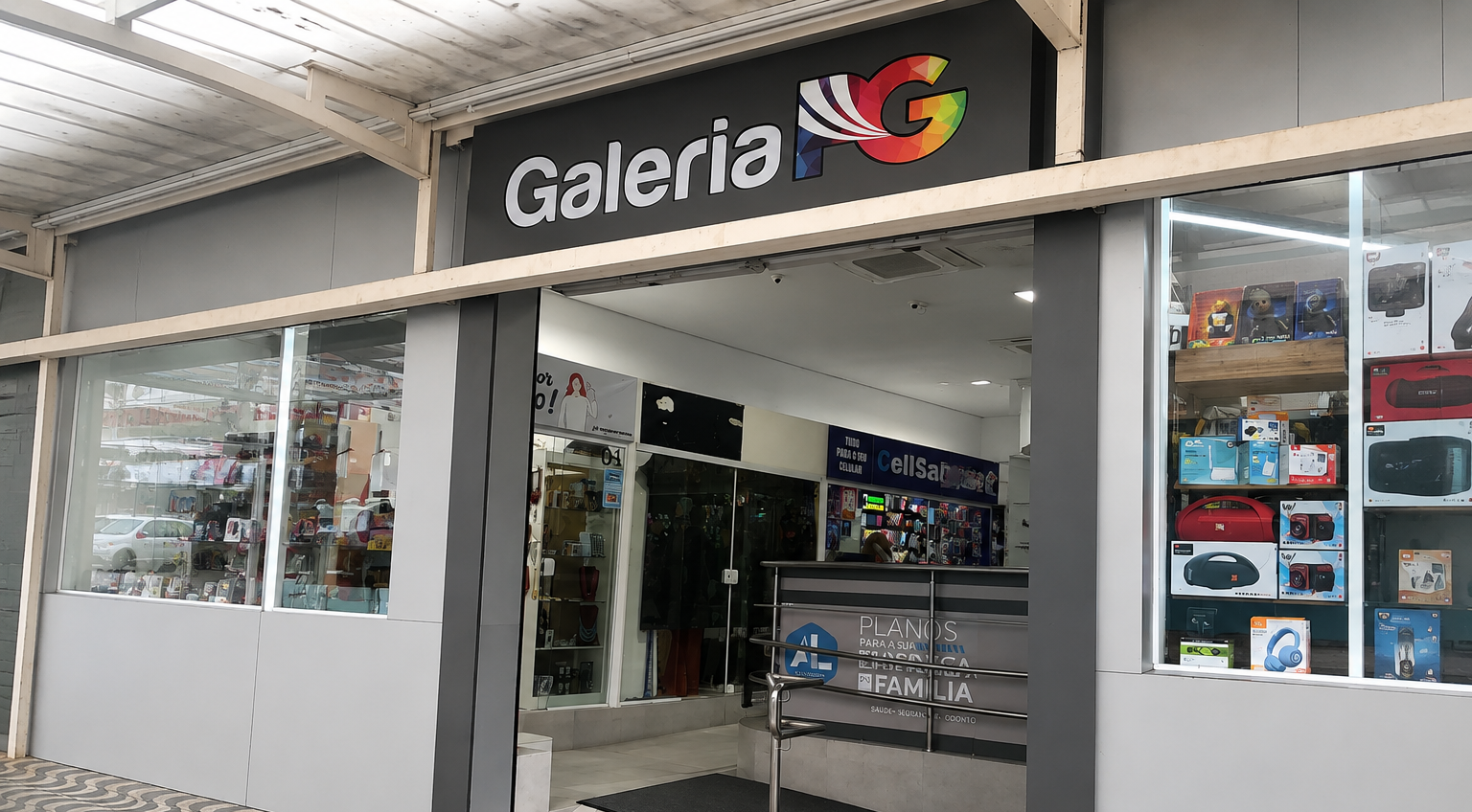 Galeria PG